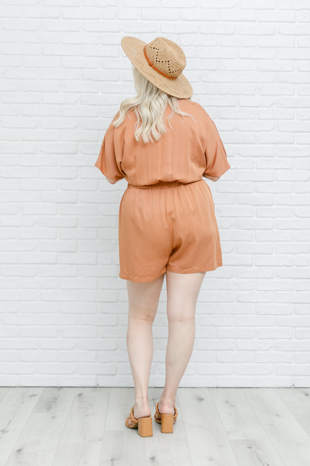 Midtown Romper - Lavish Fix