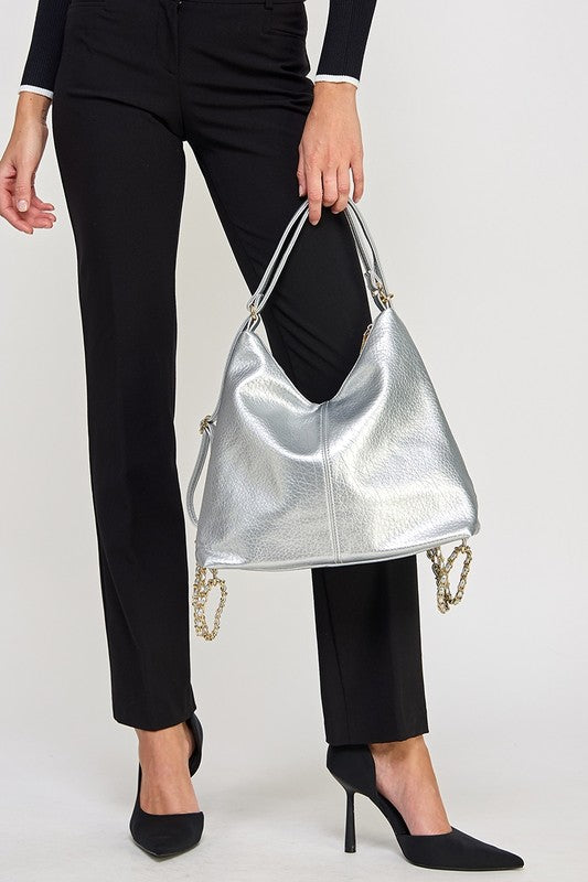 The Everyday Luxe Shoulder Bag