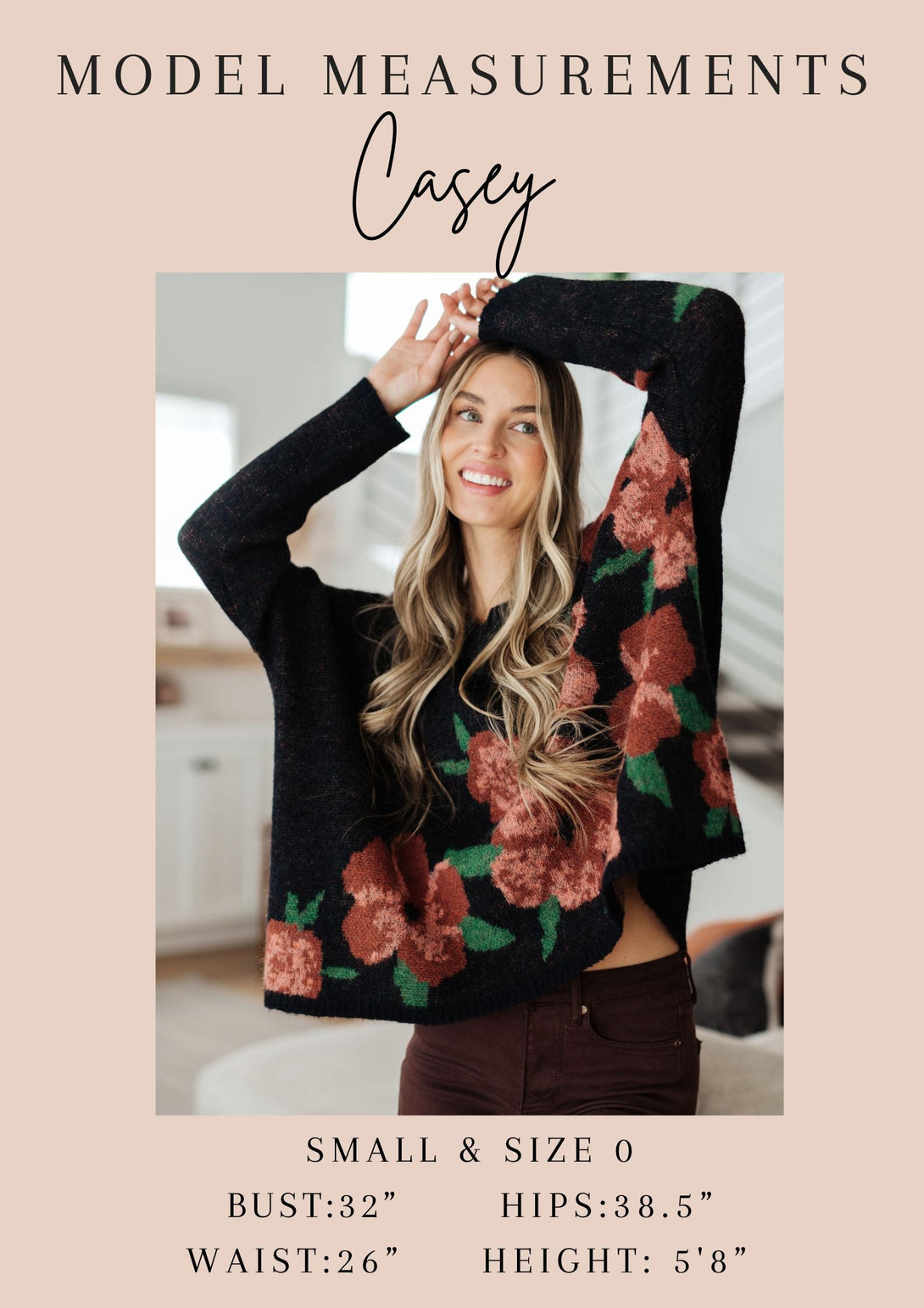 Among The Flowers Floral Top - Lavish Fix