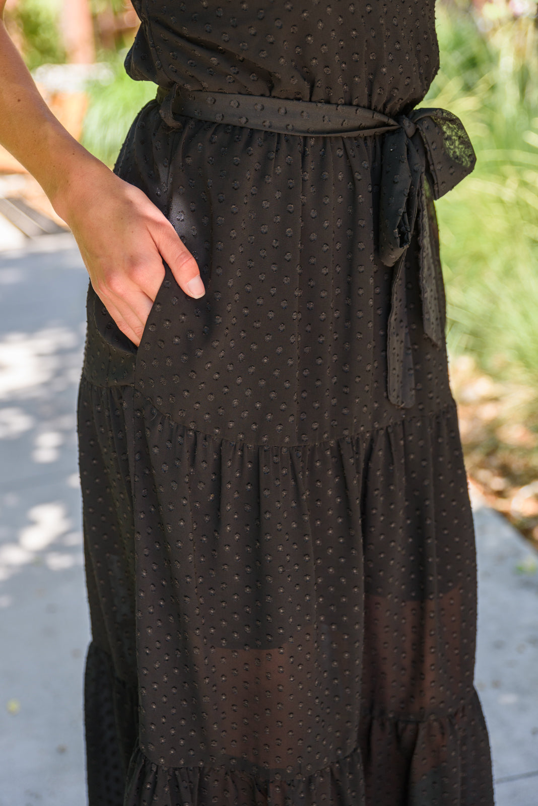 Check Mate Maxi Dress - Lavish Fix