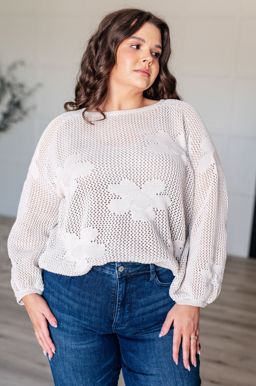 Embracing It All Boatneck Sweater - Lavish Fix