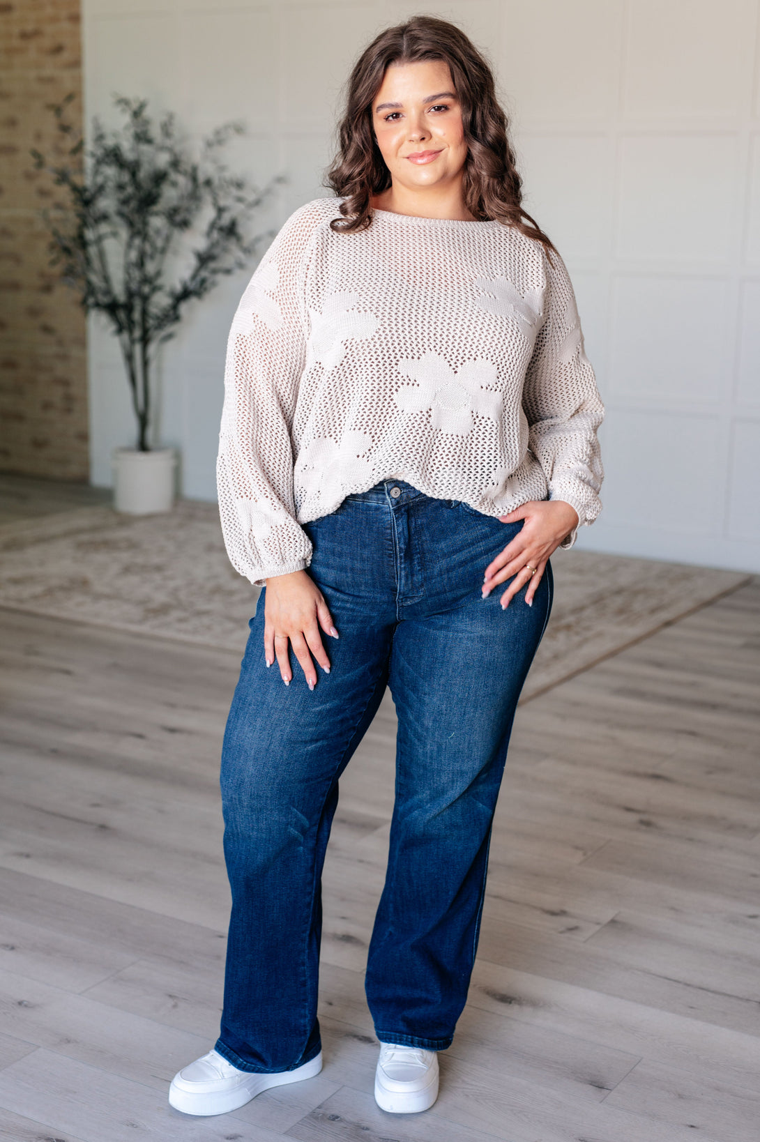 Embracing It All Boatneck Sweater - Lavish Fix