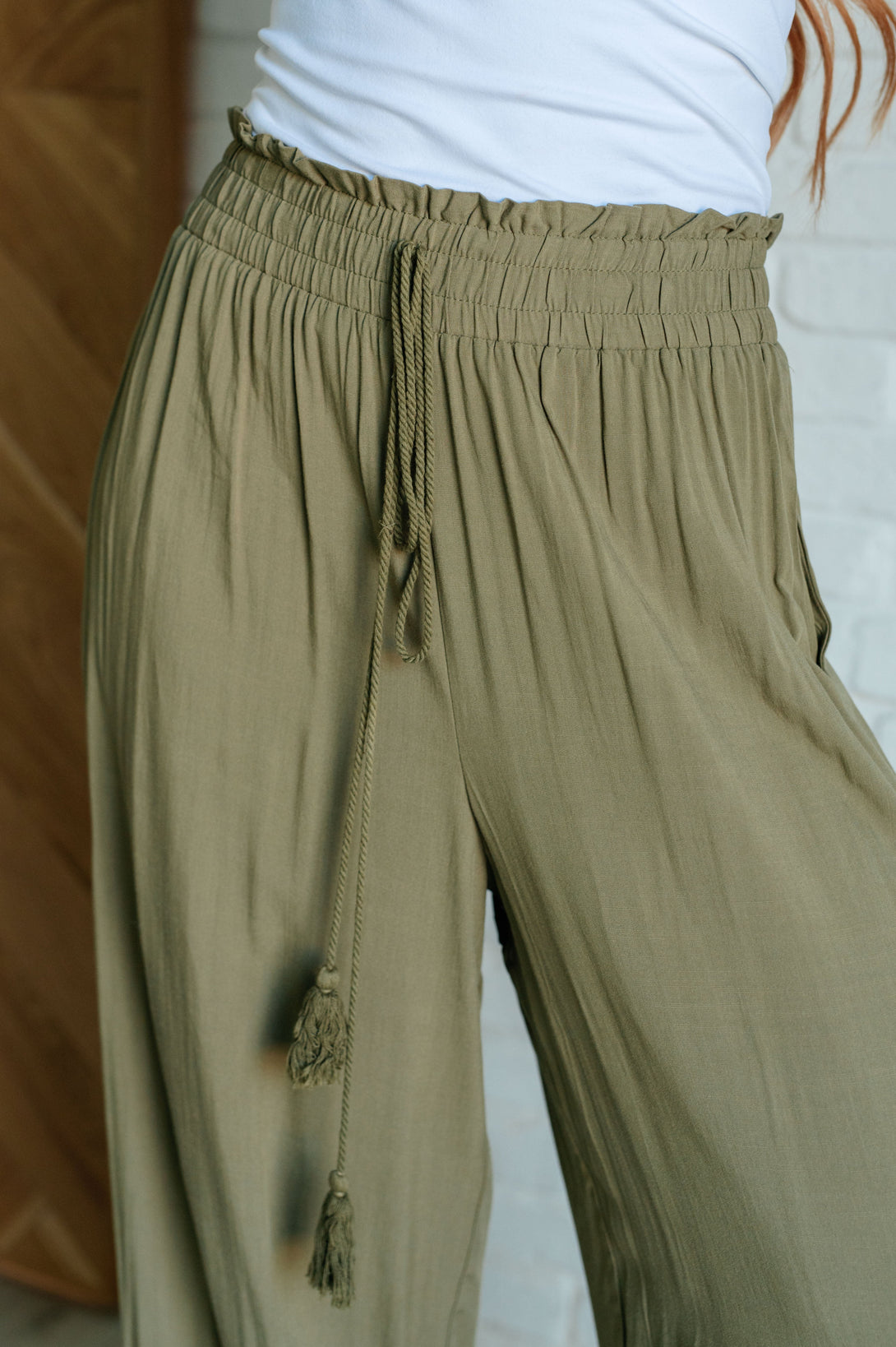 Exciting Escapade Wide Leg Pants - Lavish Fix