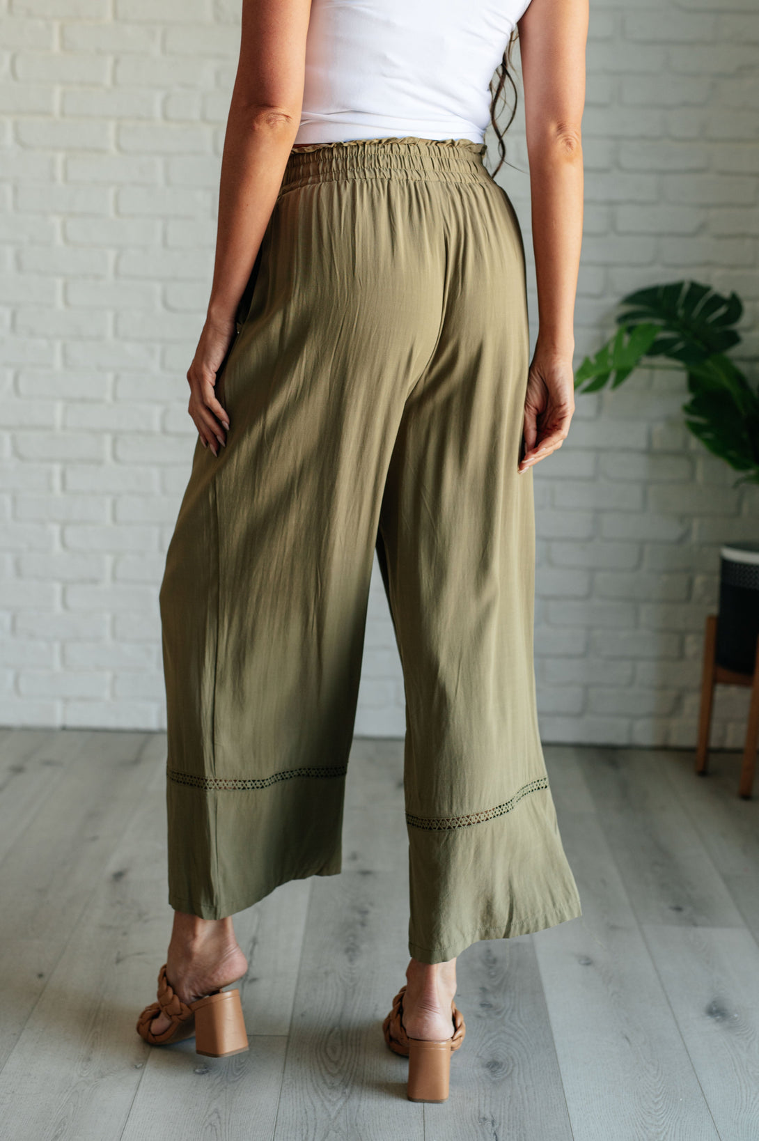 Exciting Escapade Wide Leg Pants - Lavish Fix