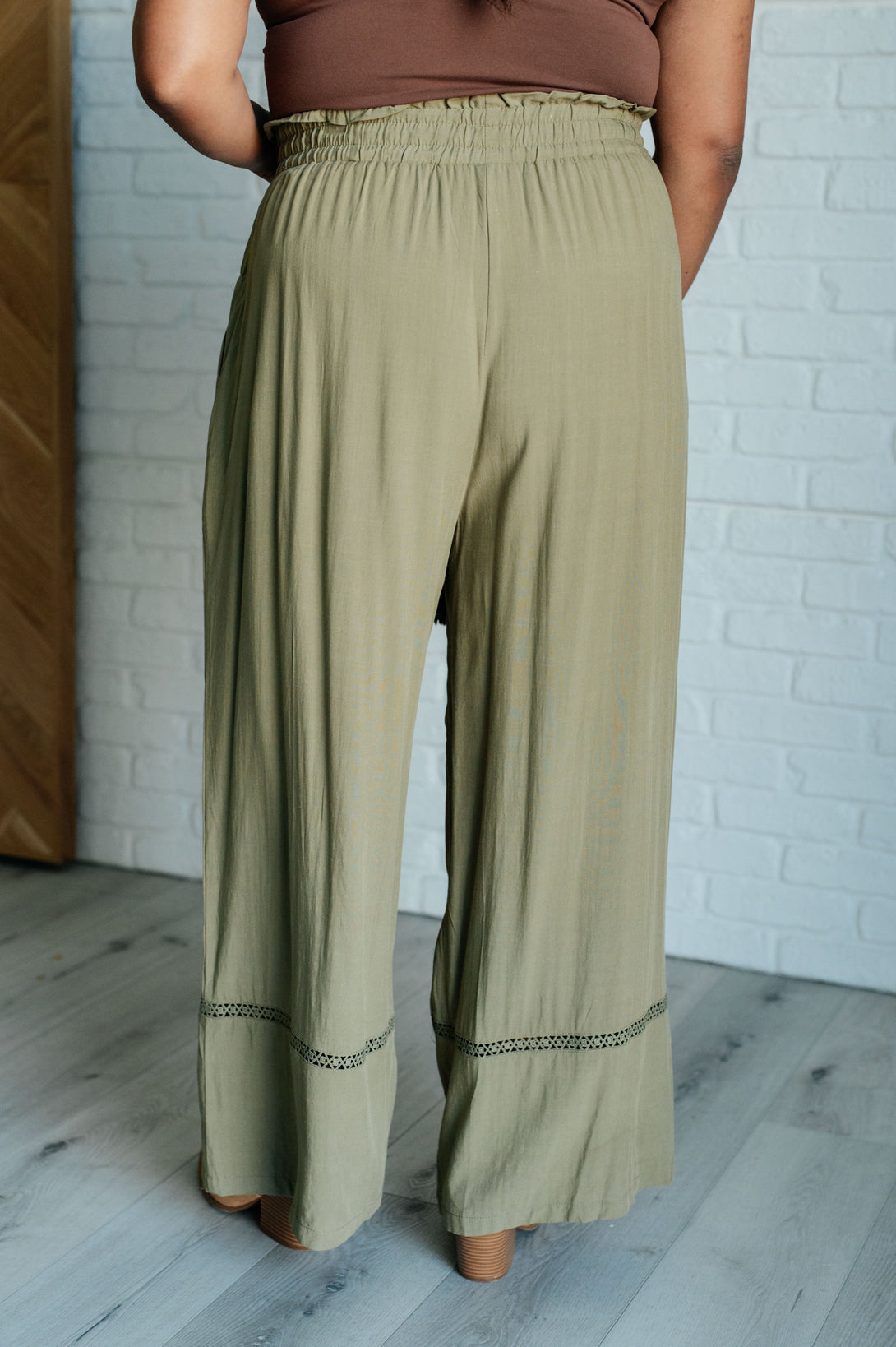 Exciting Escapade Wide Leg Pants - Lavish Fix