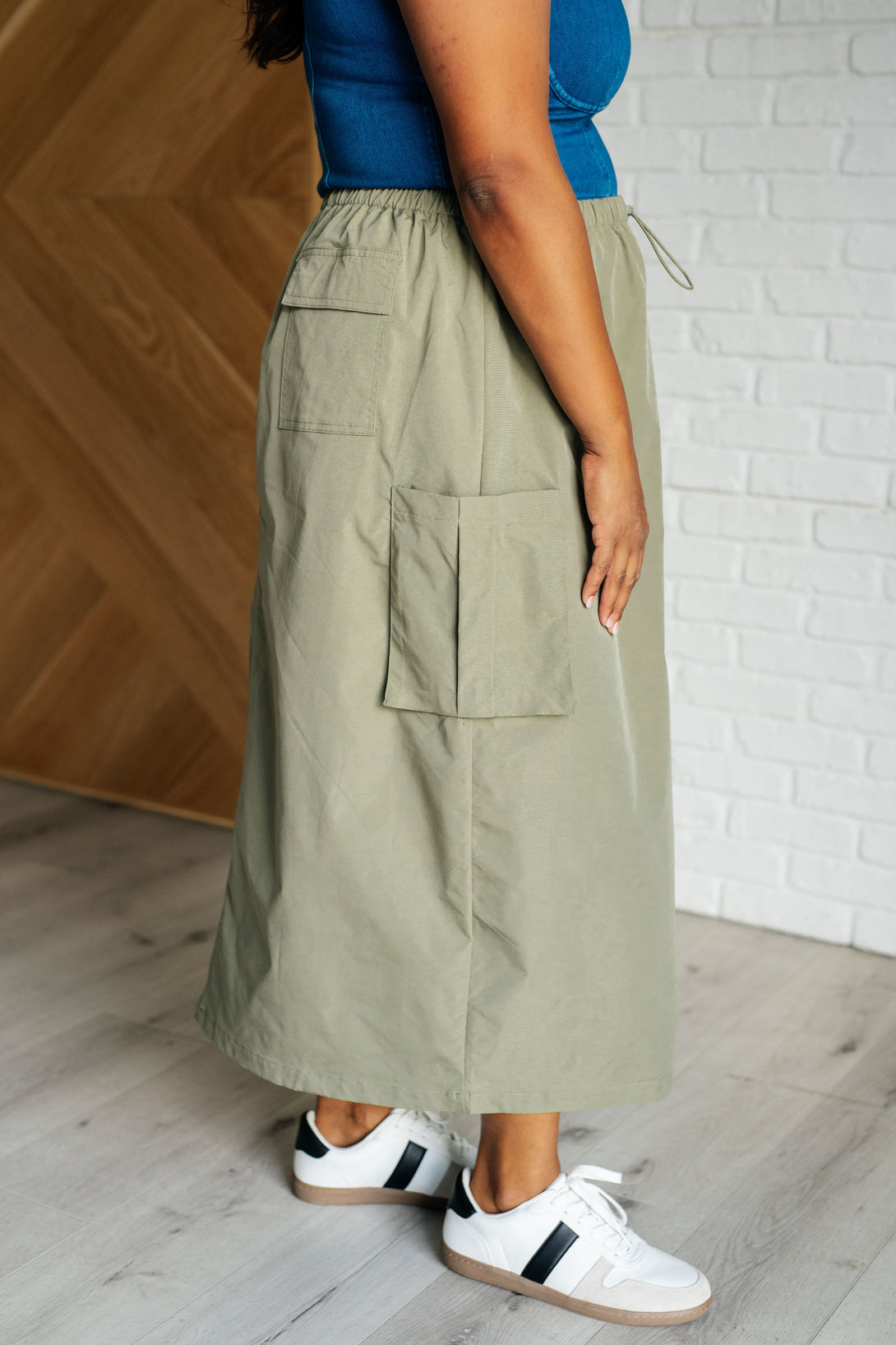 Explain It Away Cargo Skirt - Lavish Fix