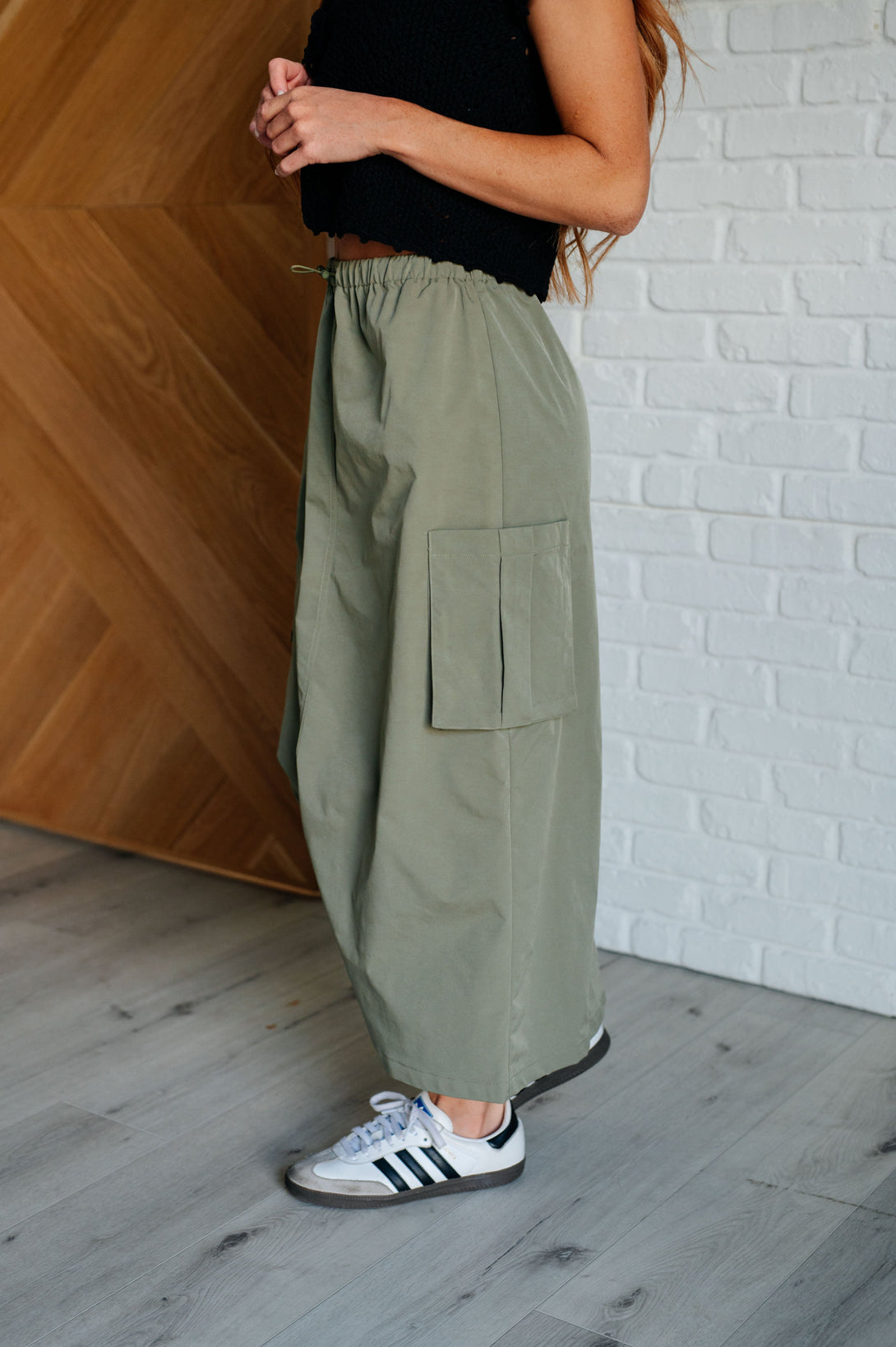 Explain It Away Cargo Skirt - Lavish Fix