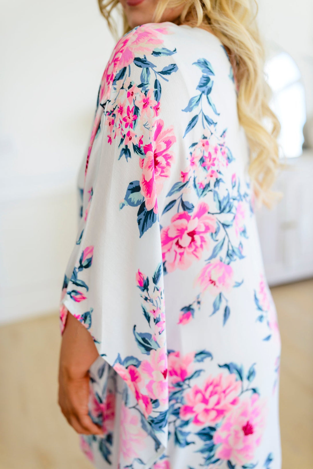 Forever Smitten Floral One Shoulder Dress - Lavish Fix