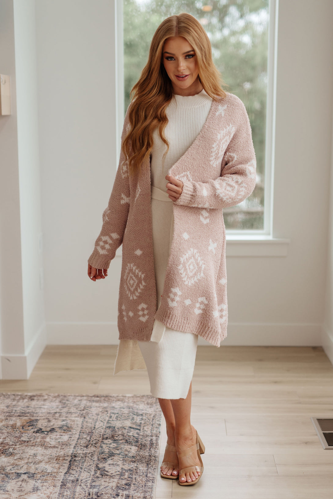 Hello Darling Sweater Dress - Lavish Fix