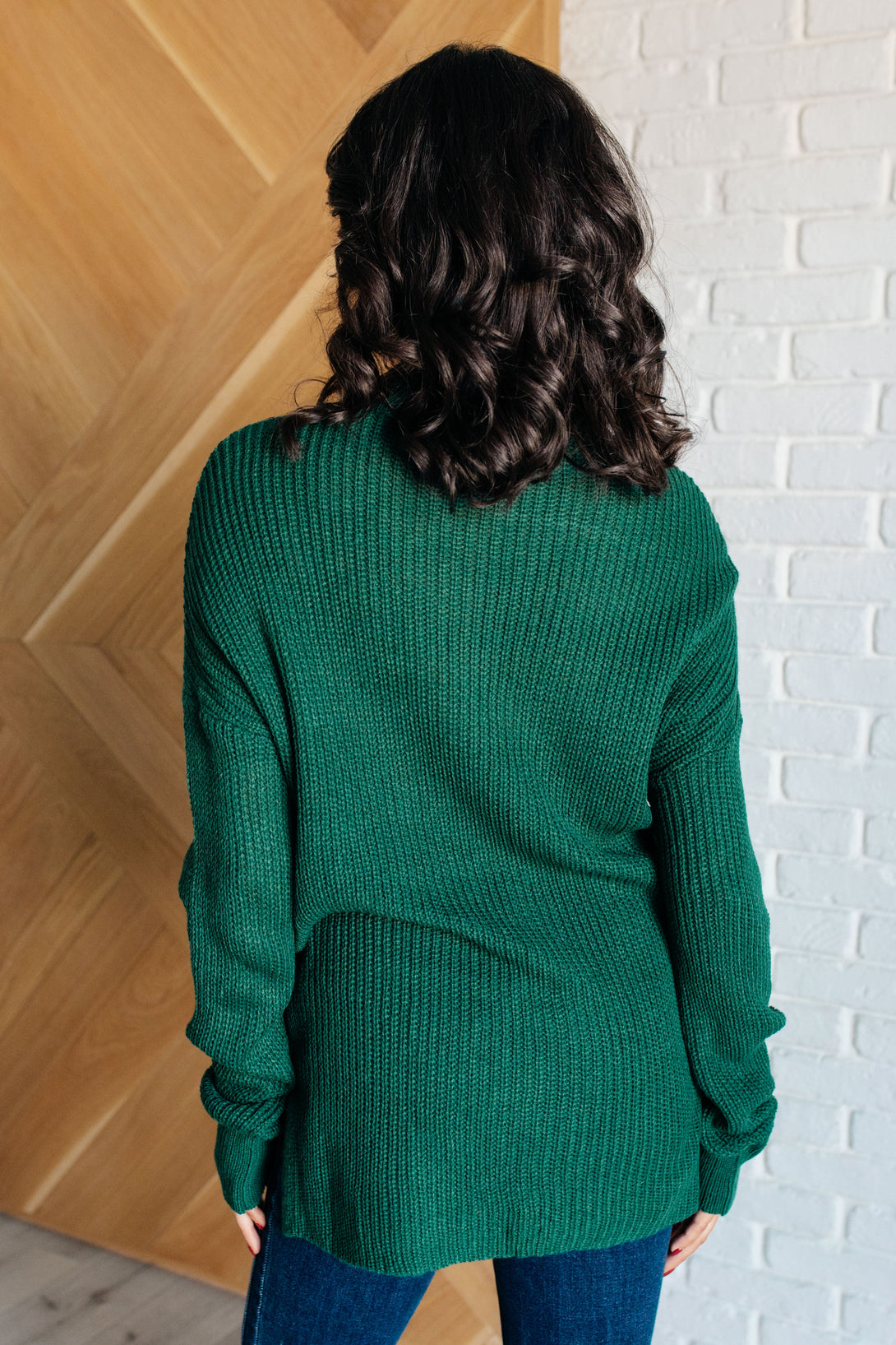 Hero of the Hour Crew Neck Sweater - Lavish Fix