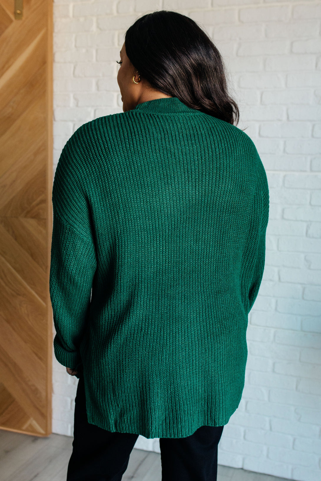 Hero of the Hour Crew Neck Sweater - Lavish Fix