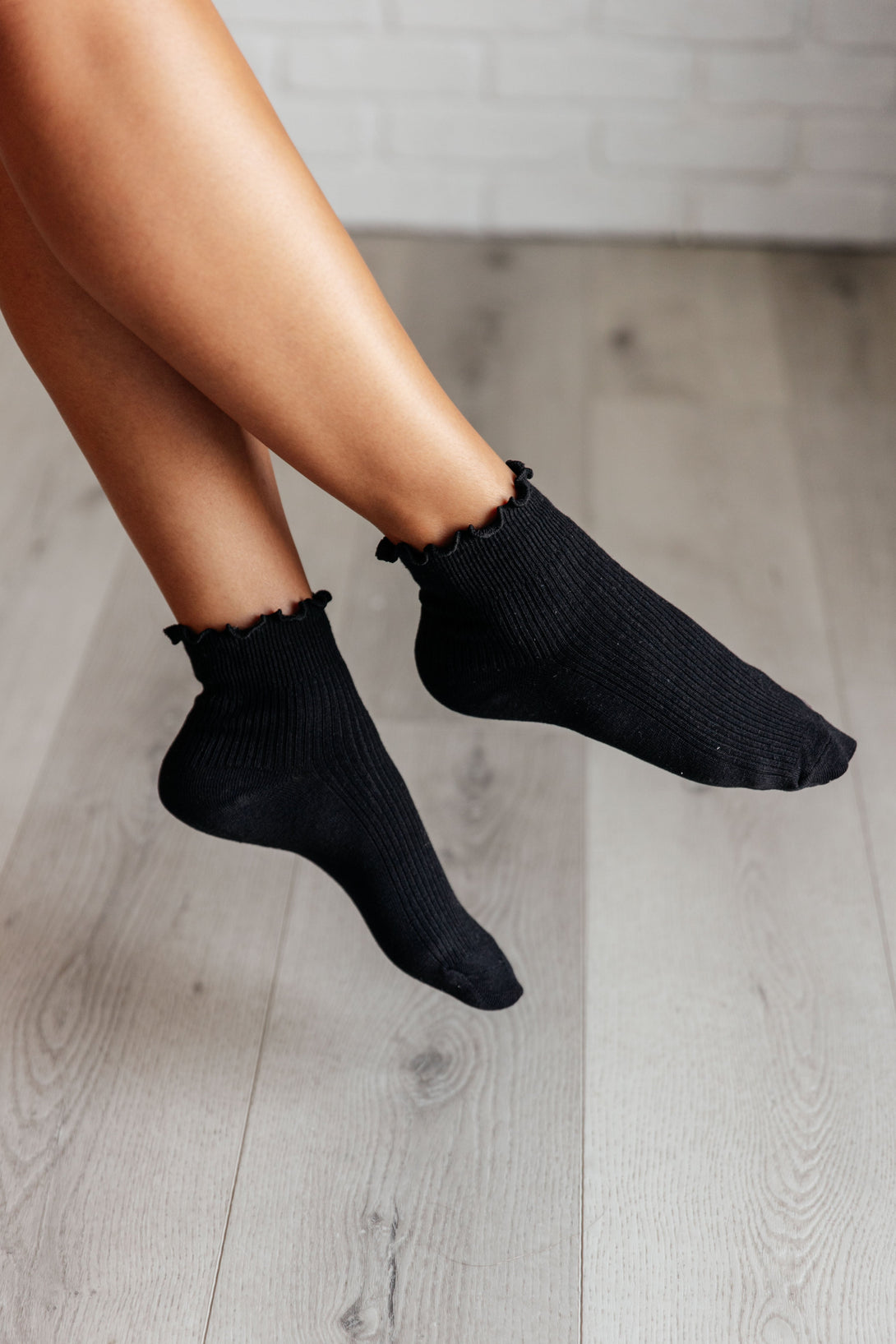 I'm Your Gal Frilly Socks Four Pack - Lavish Fix