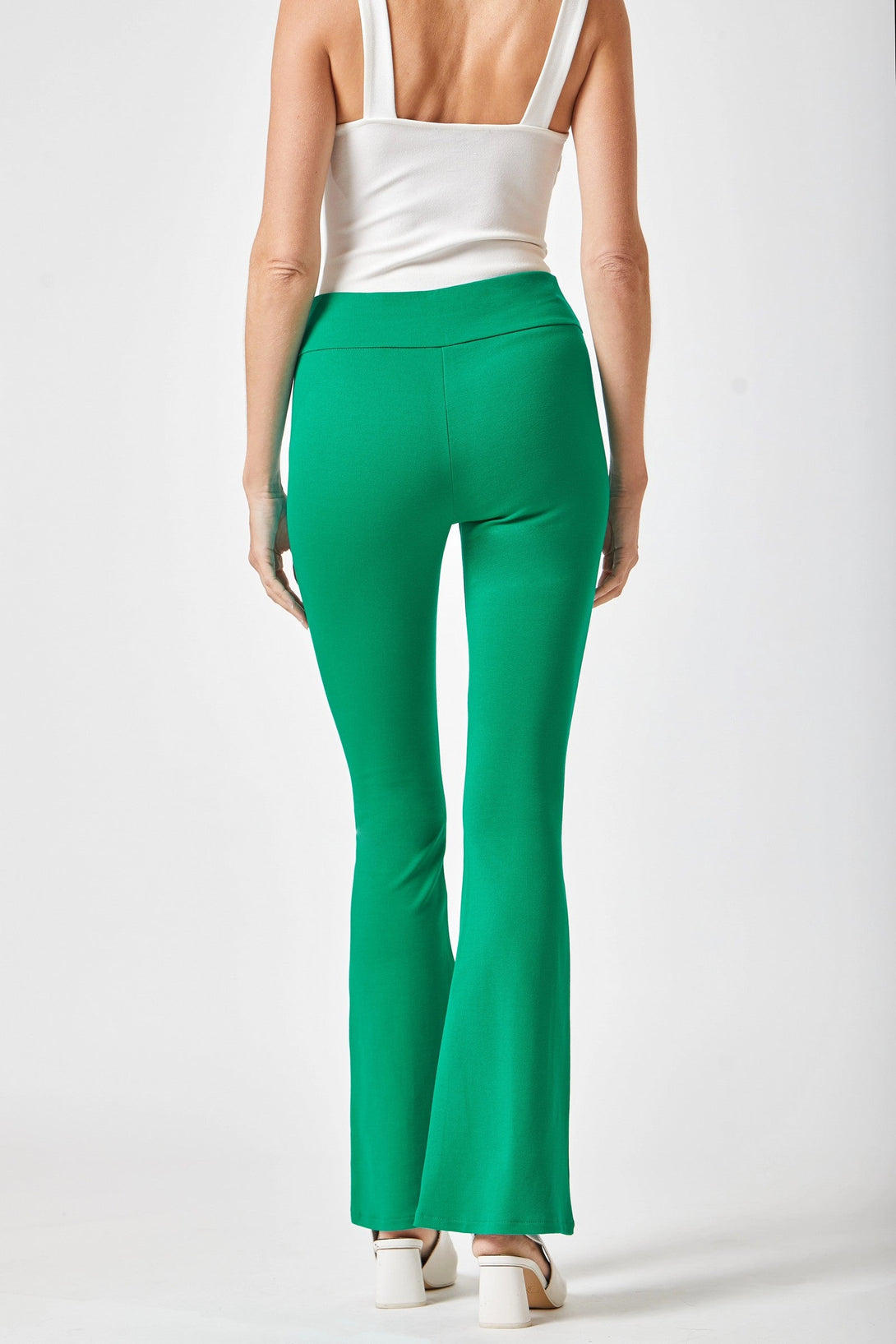 Magic Flare Pants in Eleven Colors - Lavish Fix