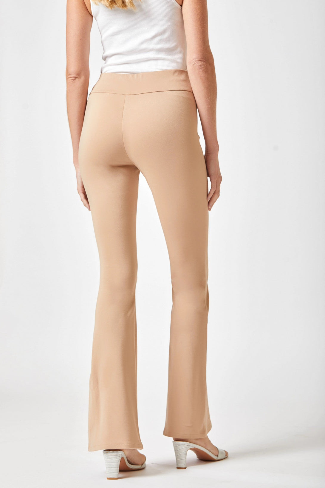 Magic Flare Pants in Eleven Colors - Lavish Fix