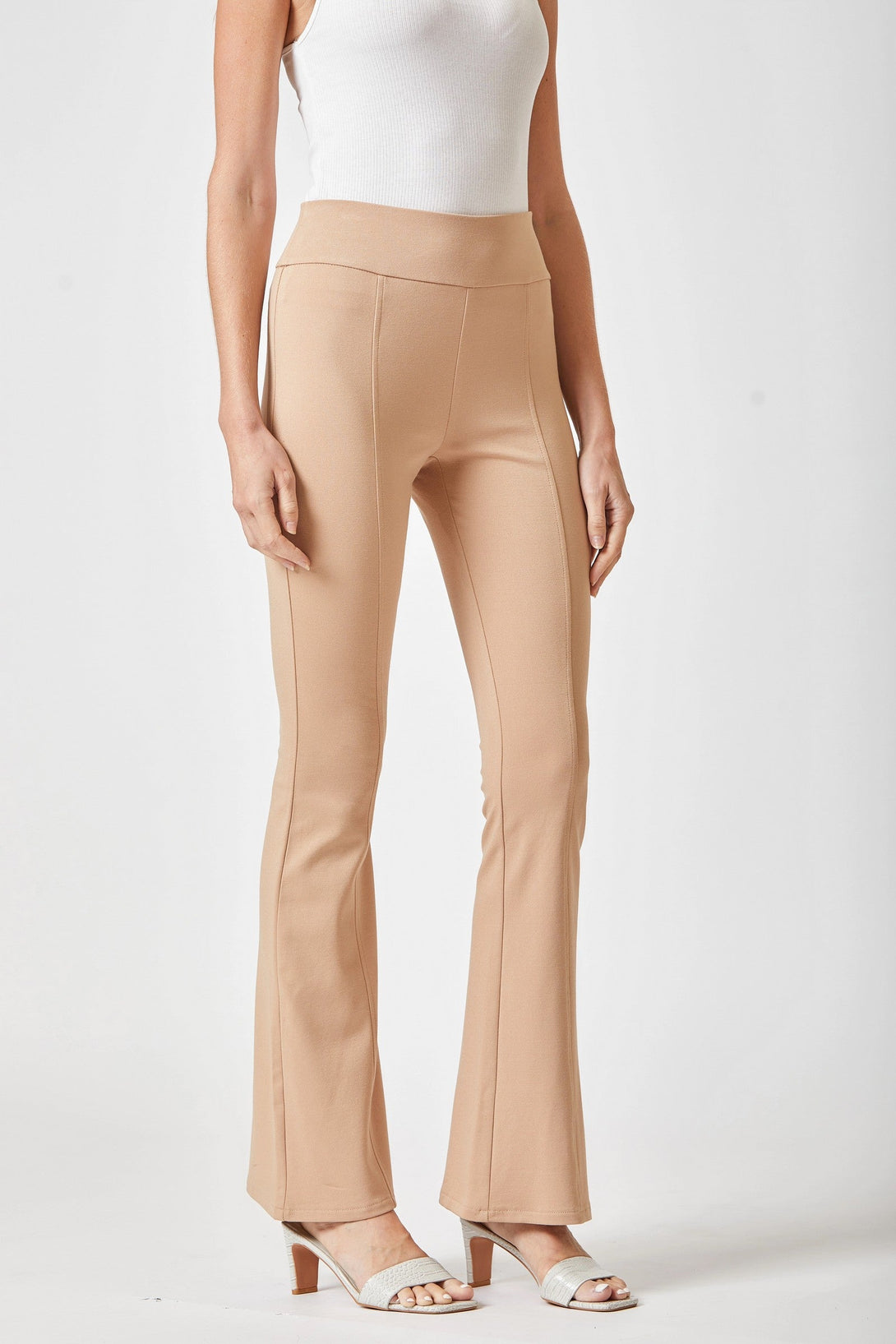 Magic Flare Pants in Eleven Colors - Lavish Fix