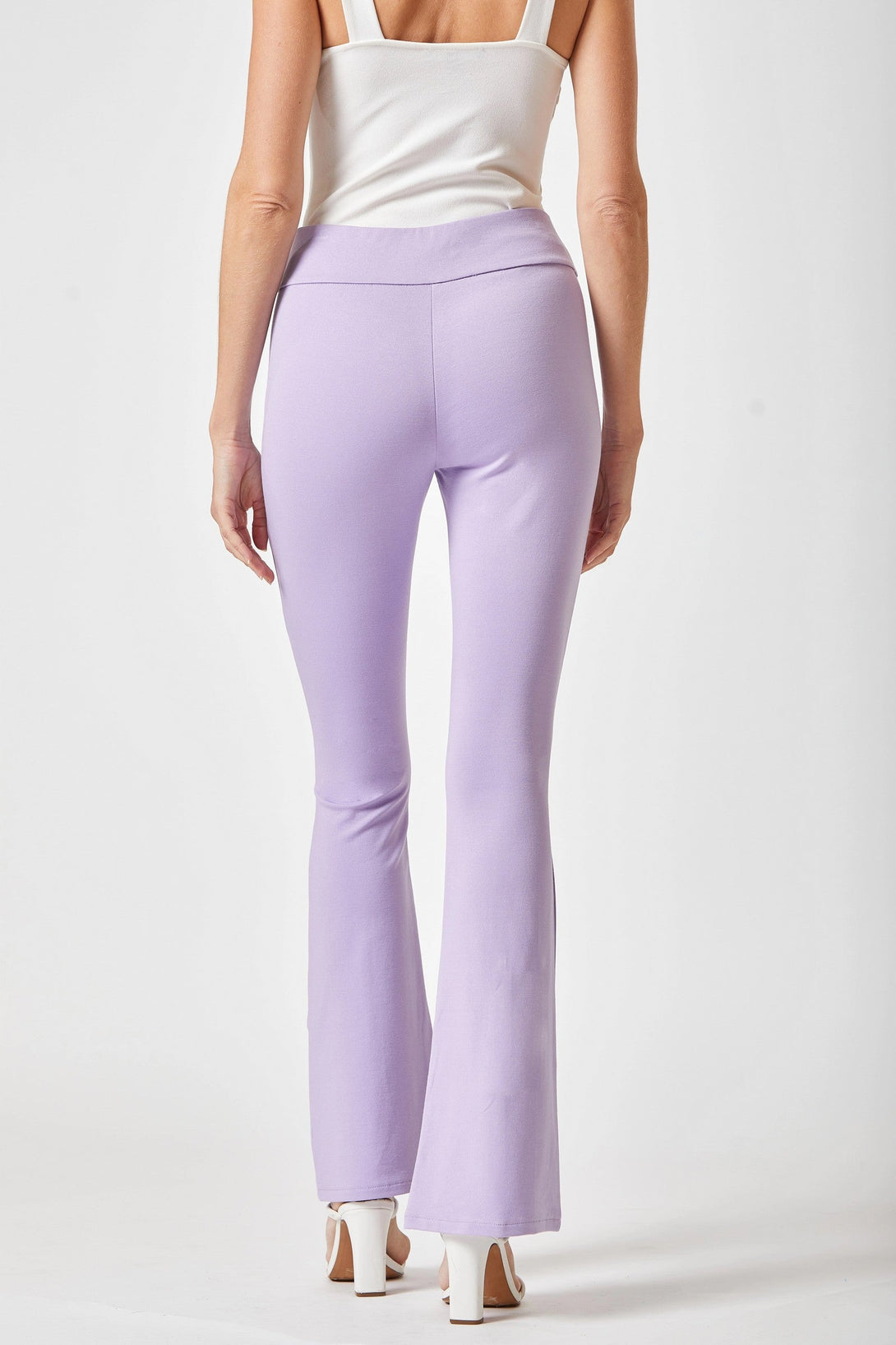 Magic Flare Pants in Eleven Colors - Lavish Fix