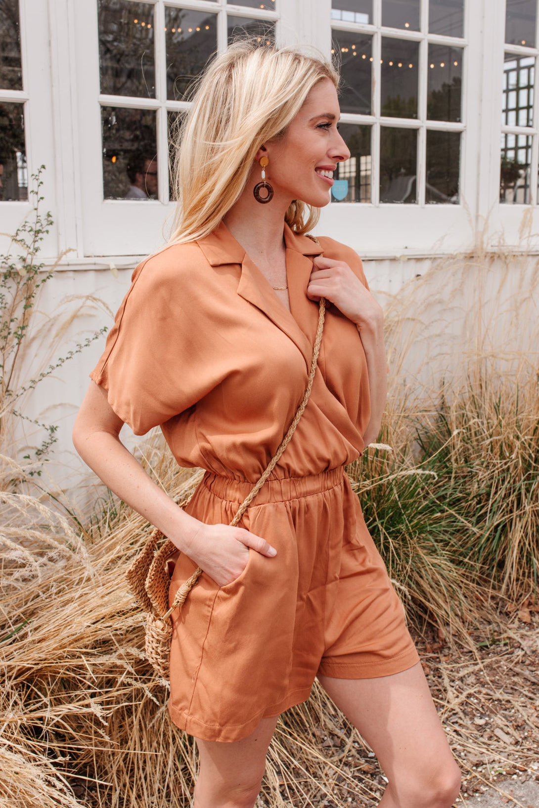 Midtown Romper - Lavish Fix