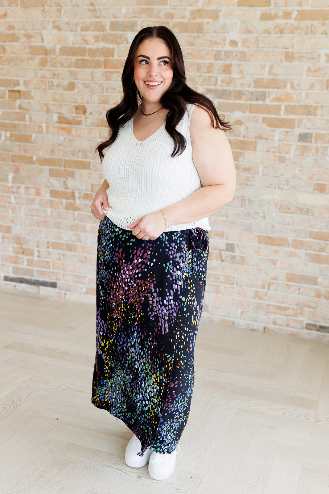 New Obsession Wrap Skirt - Lavish Fix