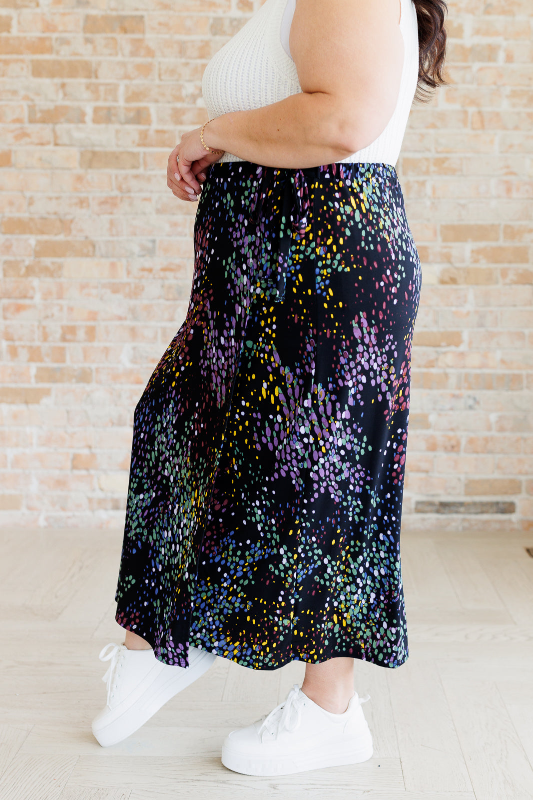 New Obsession Wrap Skirt - Lavish Fix