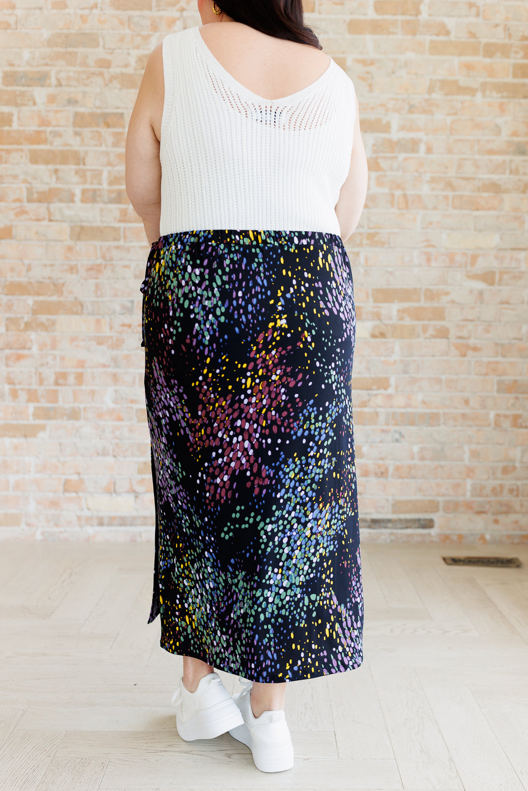 New Obsession Wrap Skirt - Lavish Fix