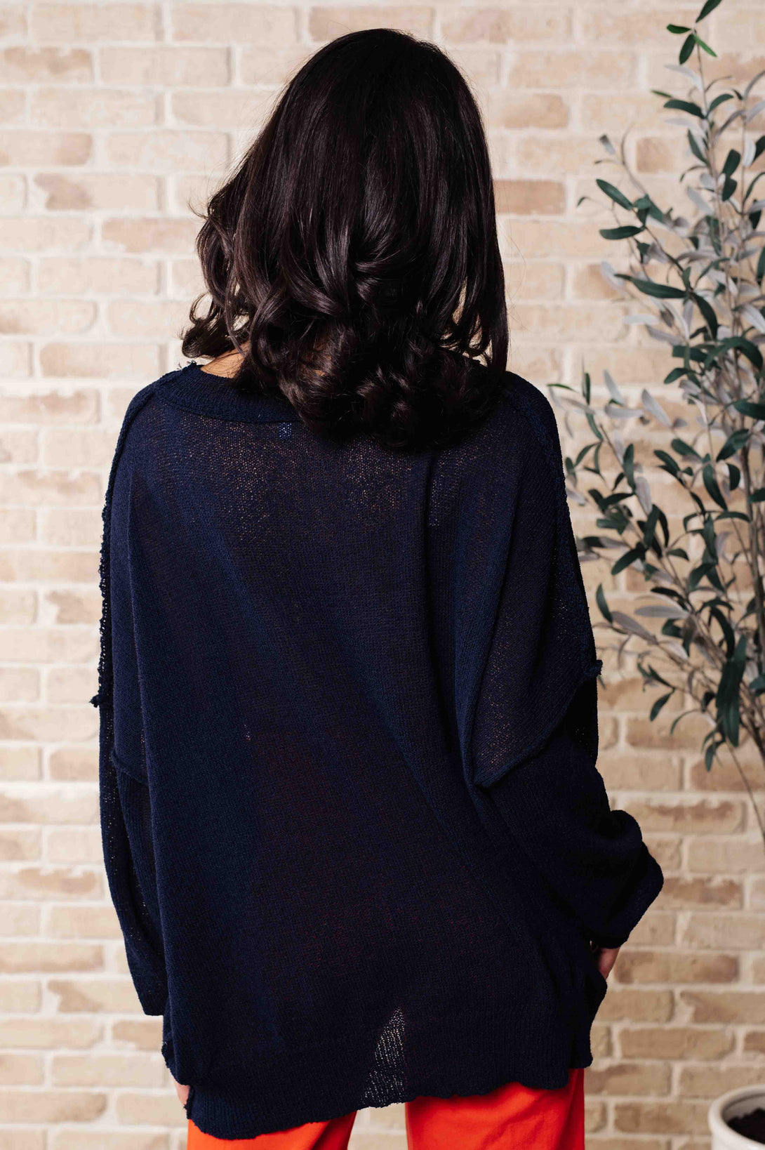 Oh Say Can You See Lightweight Pullover - Lavish Fix