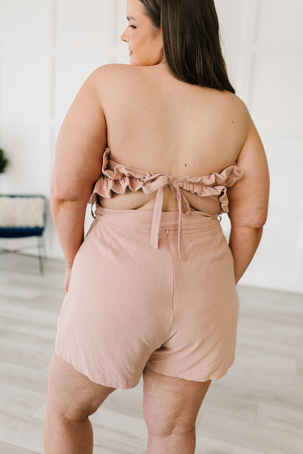 Pink Skies Romper - Lavish Fix