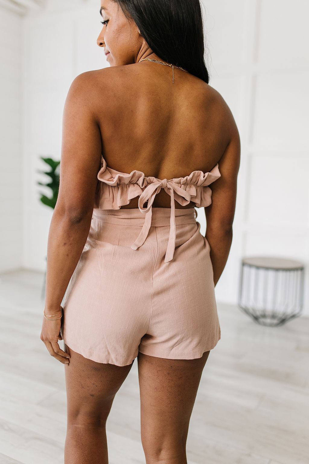 Pink Skies Romper - Lavish Fix