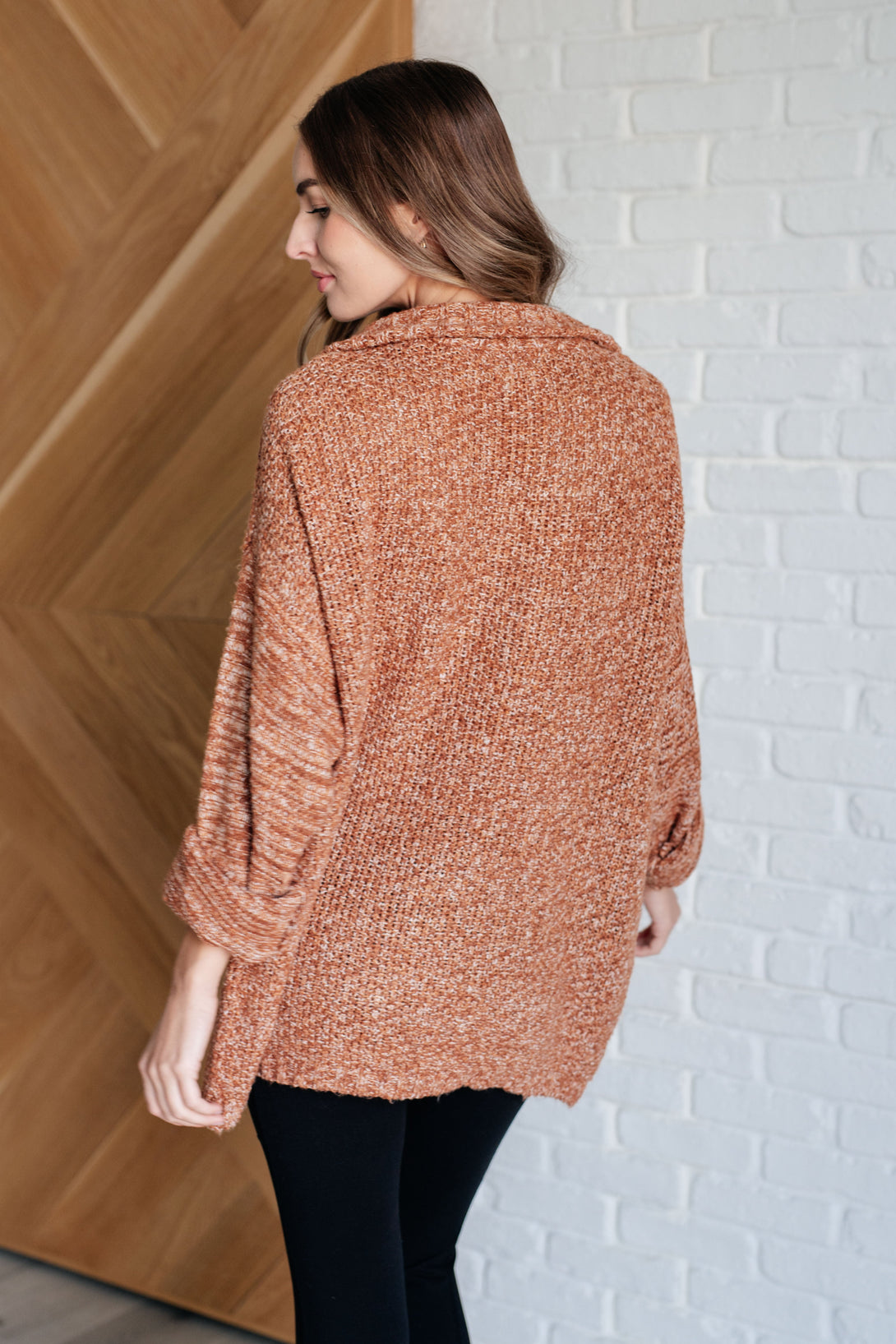 Something's Got a Hold On Me Oversized Sweater - Lavish Fix