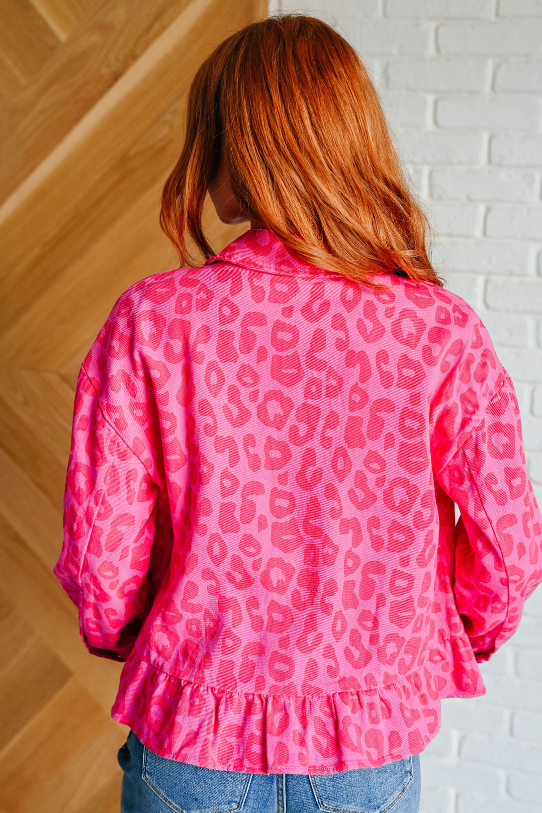 Wild At Heart Animal Print Button Down - Lavish Fix