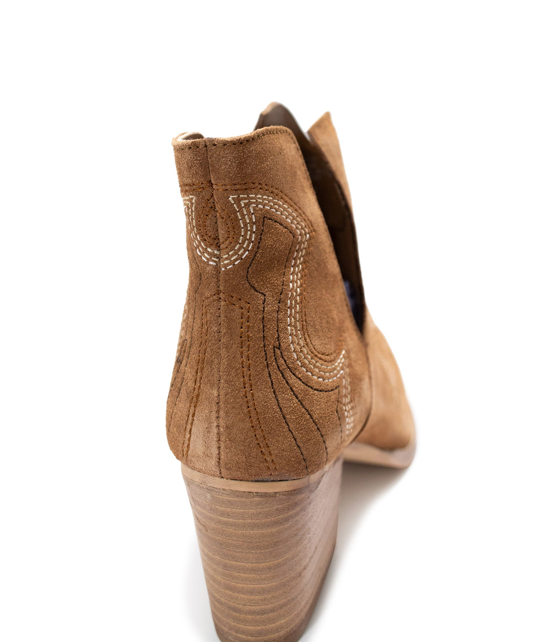 Journee Ankle Boots in Tan - Lavish Fix